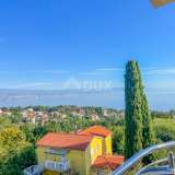  OPATIJA, IKA - dvojposchodový apartmán s panoramatickým výhľadom na more v tichej lokalite Opric 8119125 thumb17