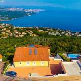  OPATIJA, BREGI - An impressive villa with a panoramic view of the sea Opatija 8119139 thumb1