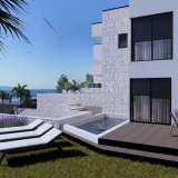  LOVRAN - Luksusowy dom szeregowy 100 m od plaży z widokiem na morze Lovran 8119183 thumb16