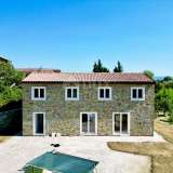  ISTRIA, MOMJAN - Casa in pietra d'Istria con vista sul mare Buie 8119201 thumb4