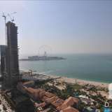  Dacha Real Estate is pleased to offer this stunning, fully furnished apartment. This is a very bright unit, with panoramic windows. Fully equipped kitchen.  Bedroom has wooden floor. All building is fully upgraded and has included all maintenance package  Jumeirah Beach Residence 5519258 thumb0