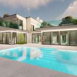  ISTRIA, PULA - exclusive villa with swimming pool in Rohbau phase - private location with garden 2700m2 Svetvinčenat 8119338 thumb4