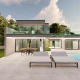  ISTRIA, PULA - exclusive villa with swimming pool in Rohbau phase - private location with garden 2700m2 Svetvinčenat 8119338 thumb5