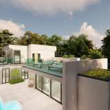  ISTRIA, PULA - exclusive villa with swimming pool in Rohbau phase - private location with garden 2700m2 Svetvinčenat 8119338 thumb15