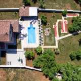  ISTRIA, SVETVINČENAT - Beautiful villa with pool and garden of 2000m2 Štokovci 8119343 thumb1
