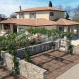  ISTRIA, KANFANAR - Beautiful autochthonous villa in a closed complex Zminj 8119382 thumb1