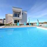  ZADAR, ZATON - Moderne Villa mit beheiztem Pool Nin 8119383 thumb2