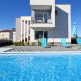  ZADAR, ZATON - Modern villa with heated pool Nin 8119383 thumb1