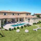  ISTRIA, KANFANAR - Luxury autochthonous villa with swimming pool and sauna Zminj 8119396 thumb2
