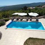  ISLAND OF KRK - Luxury villa with a panoramic view of the sea Soline 8119408 thumb1