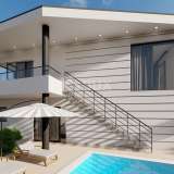  INSEL KRK, MALINSKA - Moderne Villa mit Pool in Meeresnähe Malinska 8119050 thumb5