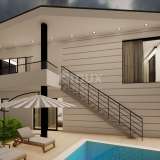  INSEL KRK, MALINSKA - Moderne Villa mit Pool in Meeresnähe Malinska 8119050 thumb15