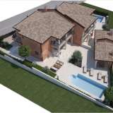  ISTRIA, MOMJAN - Semi-detached house with swimming pool Buje 8119534 thumb4