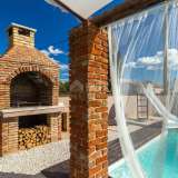  ISTRIEN, BARBAN - Moderne rustikale Villa mit Swimmingpool in einem ruhigen Dorf Barban 8119557 thumb7