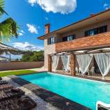  ISTRIEN, BARBAN - Moderne rustikale Villa mit Swimmingpool in einem ruhigen Dorf Barban 8119557 thumb0