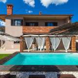  ISTRIA, BARBAN - Modern rustic villa with swimming pool in a quiet village Barban 8119557 thumb4
