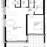  Projekt Sunset² - Am Sonnenhang: Top B1, 2 Zimmer, Terrasse, Eigengarten Gmunden 7719577 thumb9