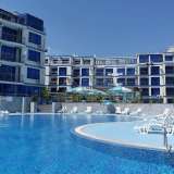  1st Line! 1 bedroom apartment with Sea view in Blue Bay Palace Pomorie city 8019594 thumb0