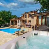  ISTRIA, POREČ - Villa rustica con piscina nell'entroterra della città Parenzo 8119596 thumb44