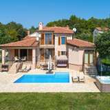  ISTRIA, POREČ - Villa rustica con piscina nell'entroterra della città Parenzo 8119596 thumb43