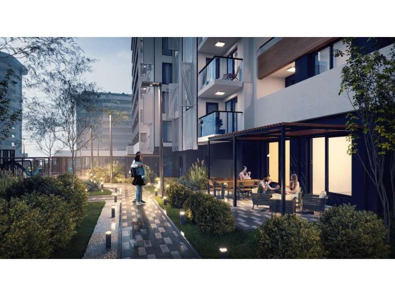 Квартира 41 м² Skobelevo, Болгария