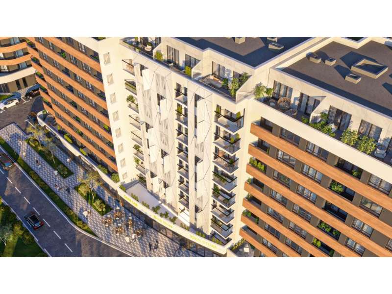 Квартира 41 м² Skobelevo, Болгария