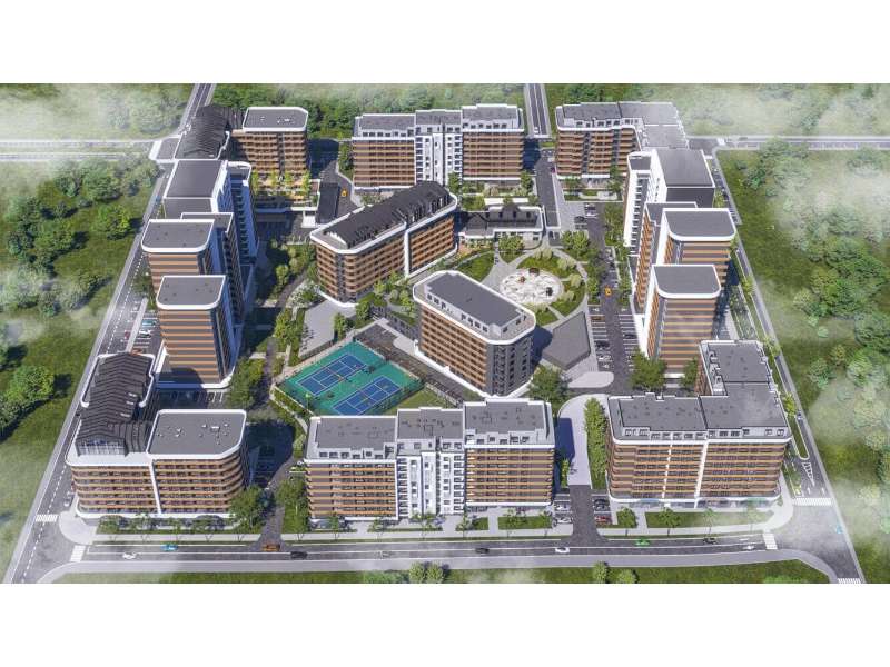 Квартира 41 м² Skobelevo, Болгария