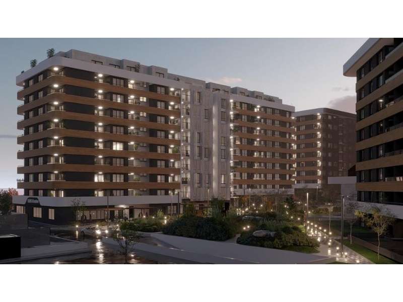 Квартира 41 м² Skobelevo, Болгария