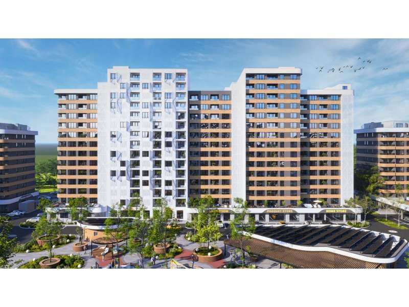 Квартира 41 м² Skobelevo, Болгария