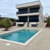  ISTRIA, POREČ - villa di lusso con piscina vicino al centro di Parenzo con un meraviglioso giardino Parenzo 8119617 thumb4
