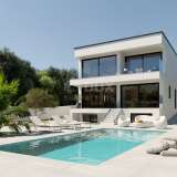  ISTRIA, POREČ - villa di lusso con piscina vicino al centro di Parenzo con un meraviglioso giardino Parenzo 8119617 thumb1