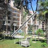  Pool and park view luxury furnished 2-bedroom apartment with fireplace for sale in luxury Venera Palace 400m from beach & 700m downtown Sunny beach Bulgaria  Sunny Beach 7719652 thumb66
