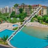  Pool and park view luxury furnished 2-bedroom apartment with fireplace for sale in luxury Venera Palace 400m from beach & 700m downtown Sunny beach Bulgaria  Sunny Beach 7719652 thumb93