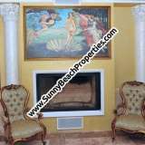  Продается шикарная меблированная трехкомнатная квартира с камином в элитном Венера Палас /Venera Palace 400м от пляжа, 700м от центра Солнечный берег Болгария  Солнечный берег 7719652 thumb83