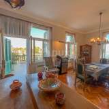  OPATIJA, LOVRAN - first row to the sea, floor in a well-maintained historical villa with an entrance to the sea and a garden Lovran 8119066 thumb10
