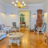  OPATIJA, LOVRAN - first row to the sea, floor in a well-maintained historical villa with an entrance to the sea and a garden Lovran 8119066 thumb7