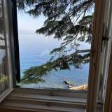  OPATIJA, LOVRAN - first row to the sea, floor in a well-maintained historical villa with an entrance to the sea and a garden Lovran 8119066 thumb2