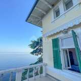  OPATIJA, LOVRAN - first row to the sea, floor in a well-maintained historical villa with an entrance to the sea and a garden Lovran 8119066 thumb18
