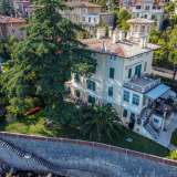  OPATIJA, LOVRAN - first row to the sea, floor in a well-maintained historical villa with an entrance to the sea and a garden Lovran 8119066 thumb22