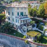  OPATIJA, LOVRAN - first row to the sea, floor in a well-maintained historical villa with an entrance to the sea and a garden Lovran 8119066 thumb37