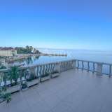  OPATIJA, LOVRAN - first row to the sea, floor in a well-maintained historical villa with an entrance to the sea and a garden Lovran 8119066 thumb19