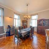  OPATIJA, LOVRAN - first row to the sea, floor in a well-maintained historical villa with an entrance to the sea and a garden Lovran 8119066 thumb13