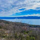  OPATIJA, BRSEČ - 3500m2 - 3 building plots for the construction of villas with swimming pool, panoramic sea view Brsec 8119694 thumb1