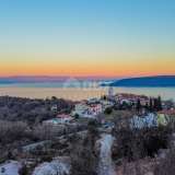  OPATIJA, BRSEČ - 3500m2 - 3 building plots for the construction of villas with swimming pool, panoramic sea view Brsec 8119694 thumb6