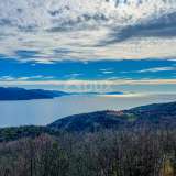  OPATIJA, BRSEČ - 3500m2 - 3 building plots for the construction of villas with swimming pool, panoramic sea view Brsec 8119694 thumb4