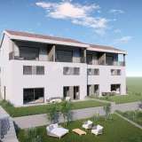  KRK ISLAND, SOLINE - New construction, apartment on the ground floor near the sea Soline 8119695 thumb3