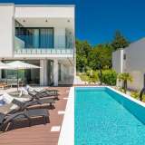  OPATIJA - Modern newly built detached villa with panoramic sea views Opatija 8119781 thumb24