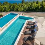  OPATIJA - Modern newly built detached villa with panoramic sea views Opatija 8119781 thumb29