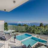  OPATIJA - Modern newly built detached villa with panoramic sea views Opatija 8119781 thumb23