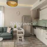  Двухкомнатные квартиры в Измире с большими террасами от одной из ведущих строительных компаний Bornova 5119786 thumb10